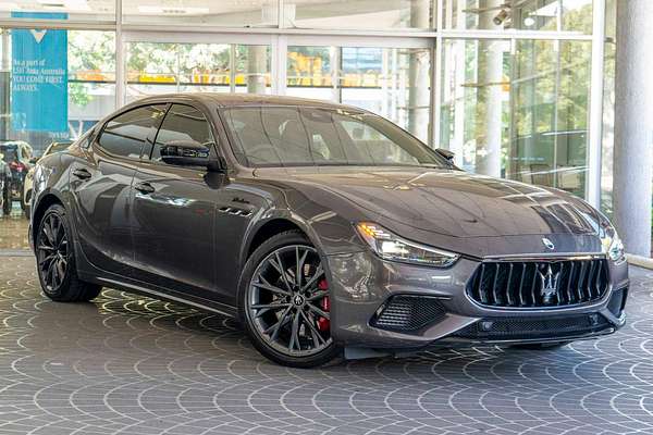 2022 Maserati Ghibli Modena M157