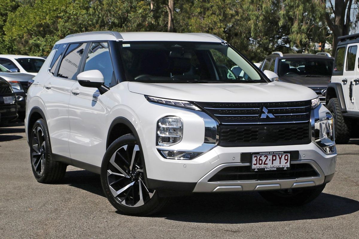 2023 Mitsubishi Outlander Aspire ZM