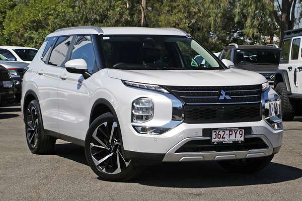 2023 Mitsubishi Outlander Aspire ZM