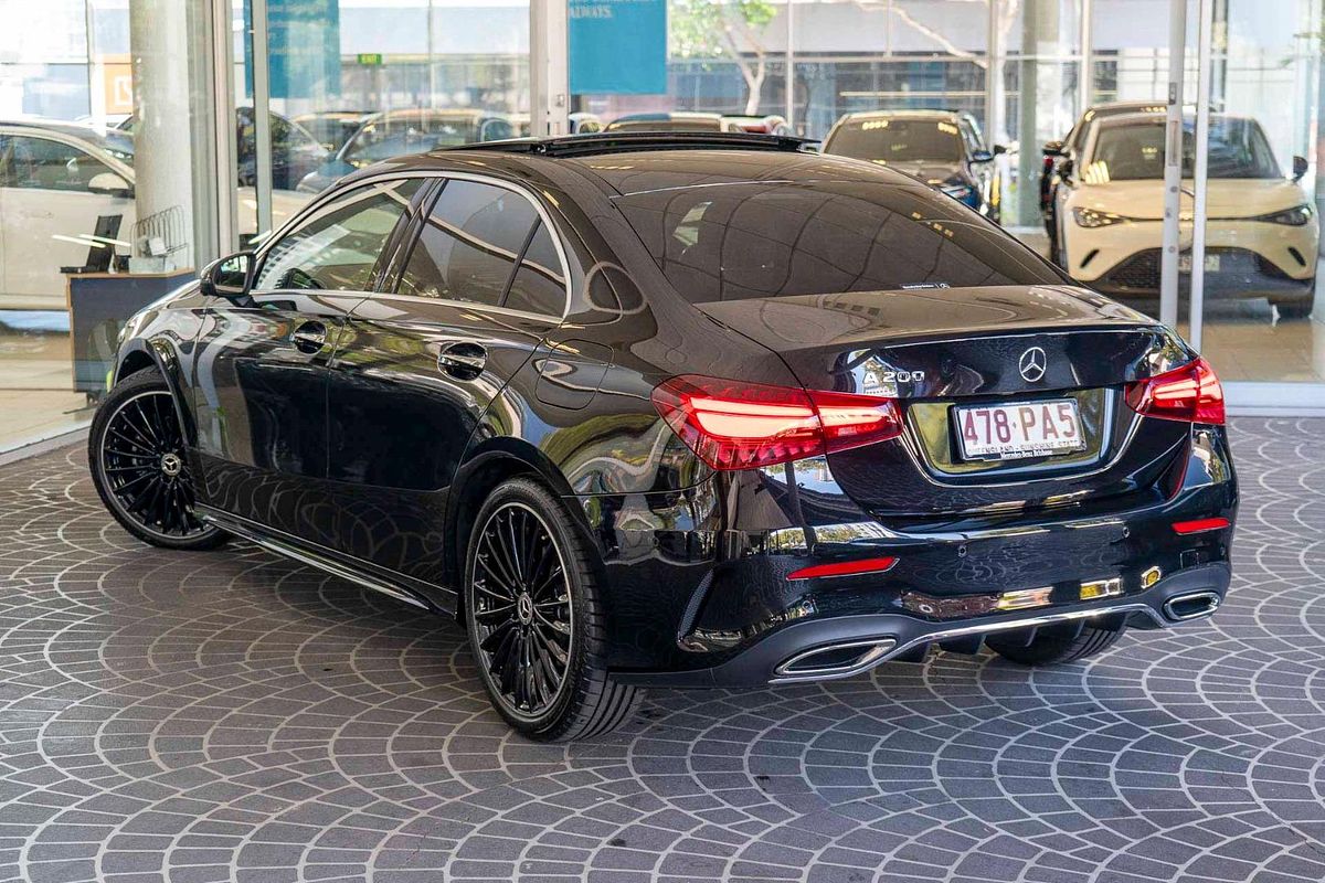 V177 805+055MY A200 Sedan 4dr DCT 7sp 1.3T