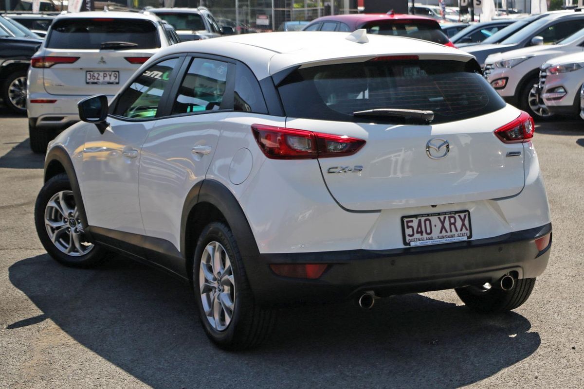 2017 Mazda CX-3 Maxx DK