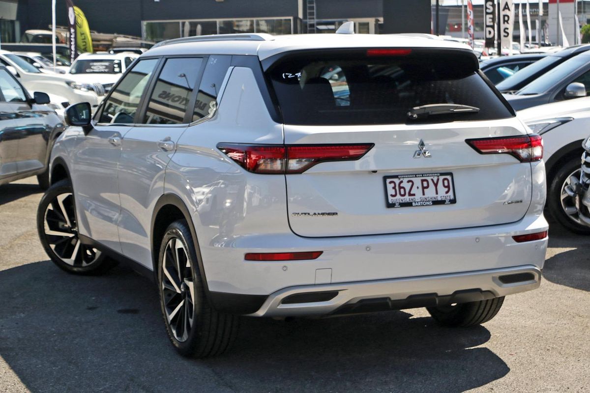 2023 Mitsubishi Outlander Aspire ZM