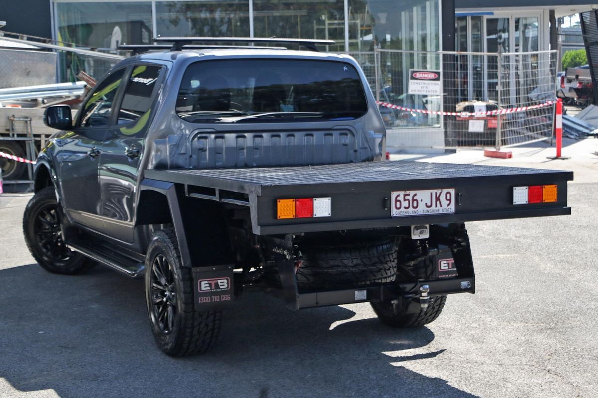 2016 Mitsubishi Triton GLS MQ 4X4