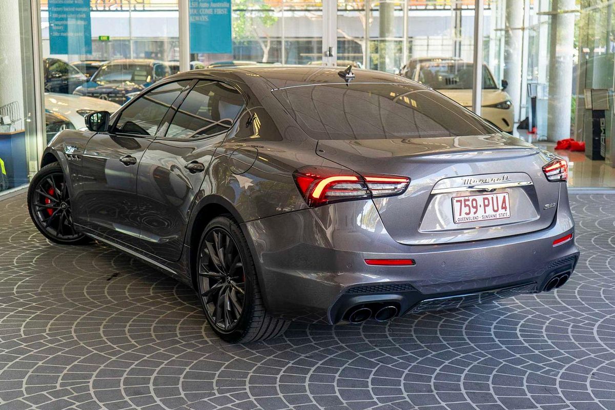 2022 Maserati Ghibli Modena M157