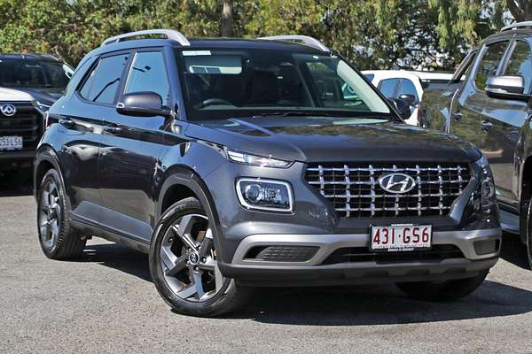 2023 Hyundai Venue Elite QX.V5
