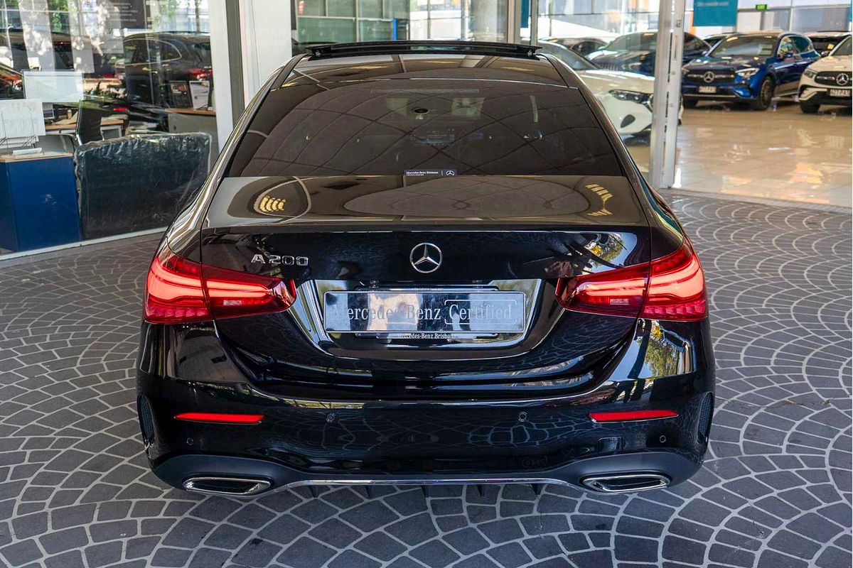 V177 805+055MY A200 Sedan 4dr DCT 7sp 1.3T