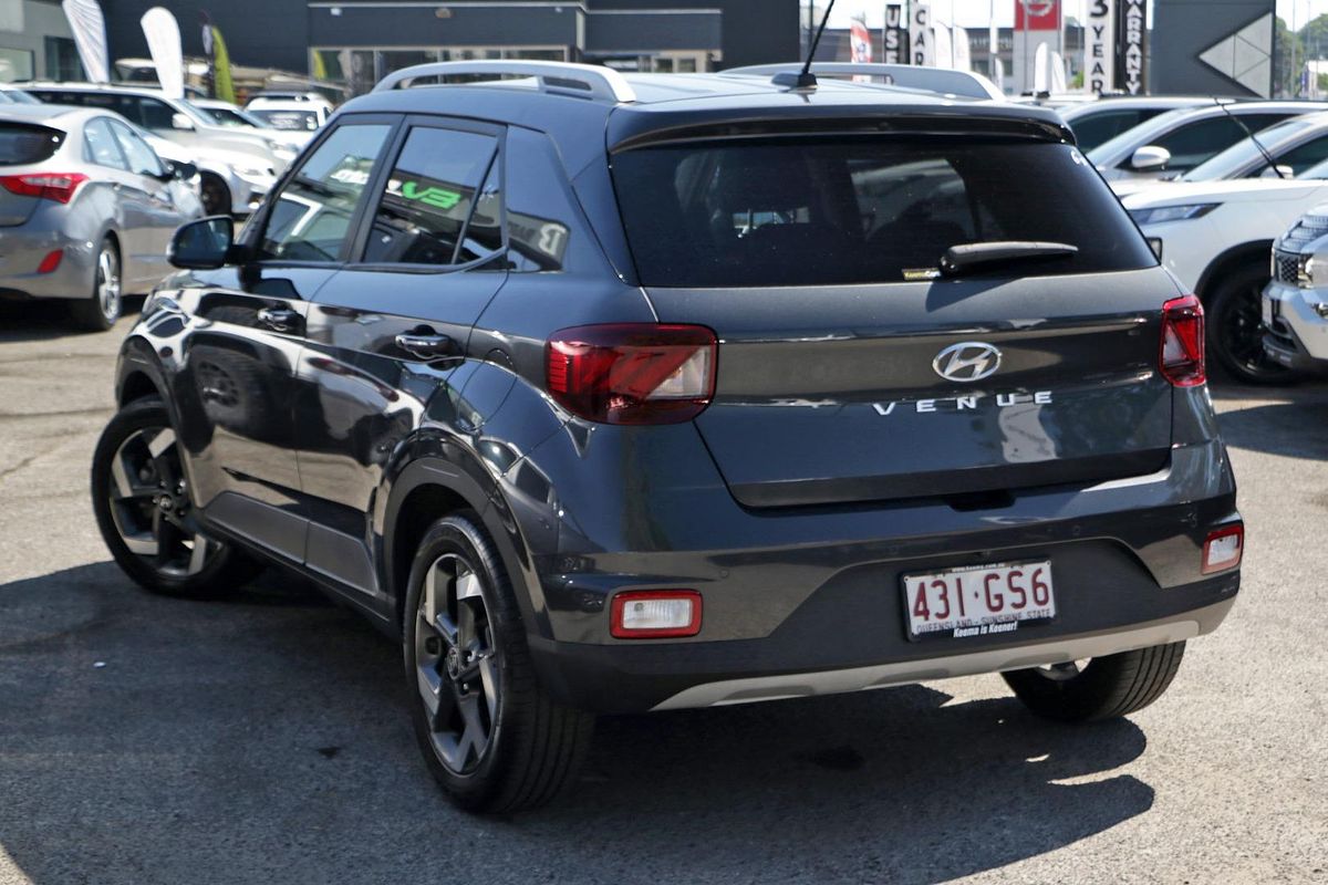 2023 Hyundai Venue Elite QX.V5