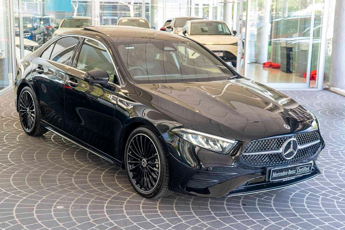 V177 805+055MY A200 Sedan 4dr DCT 7sp 1.3T