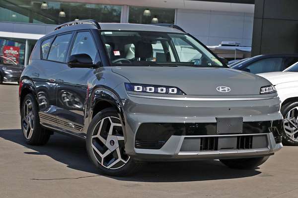 2026 Hyundai ELEXIO Elite OE1.V1