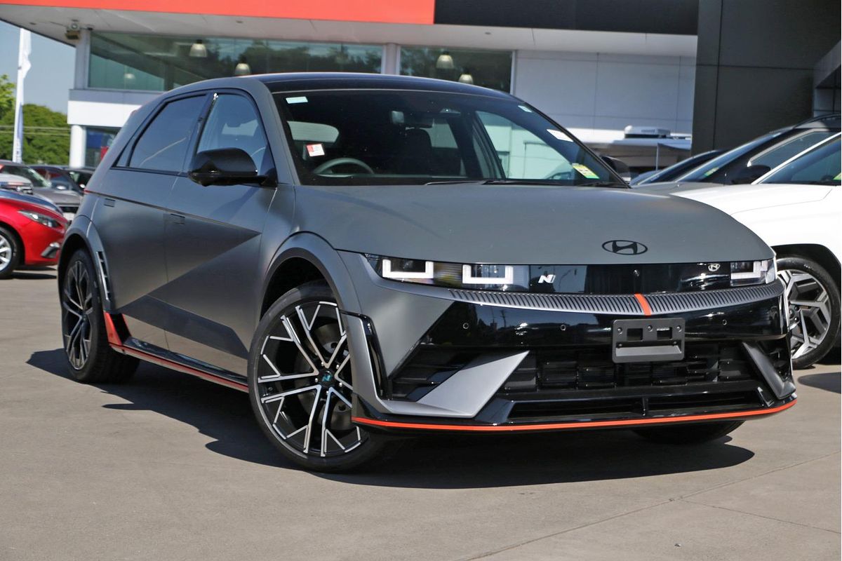 2026 Hyundai IONIQ 5 N NE N.V3