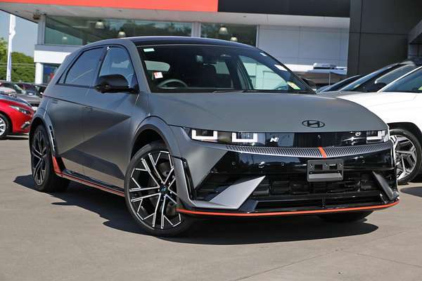 2026 Hyundai IONIQ 5 N NE N.V3