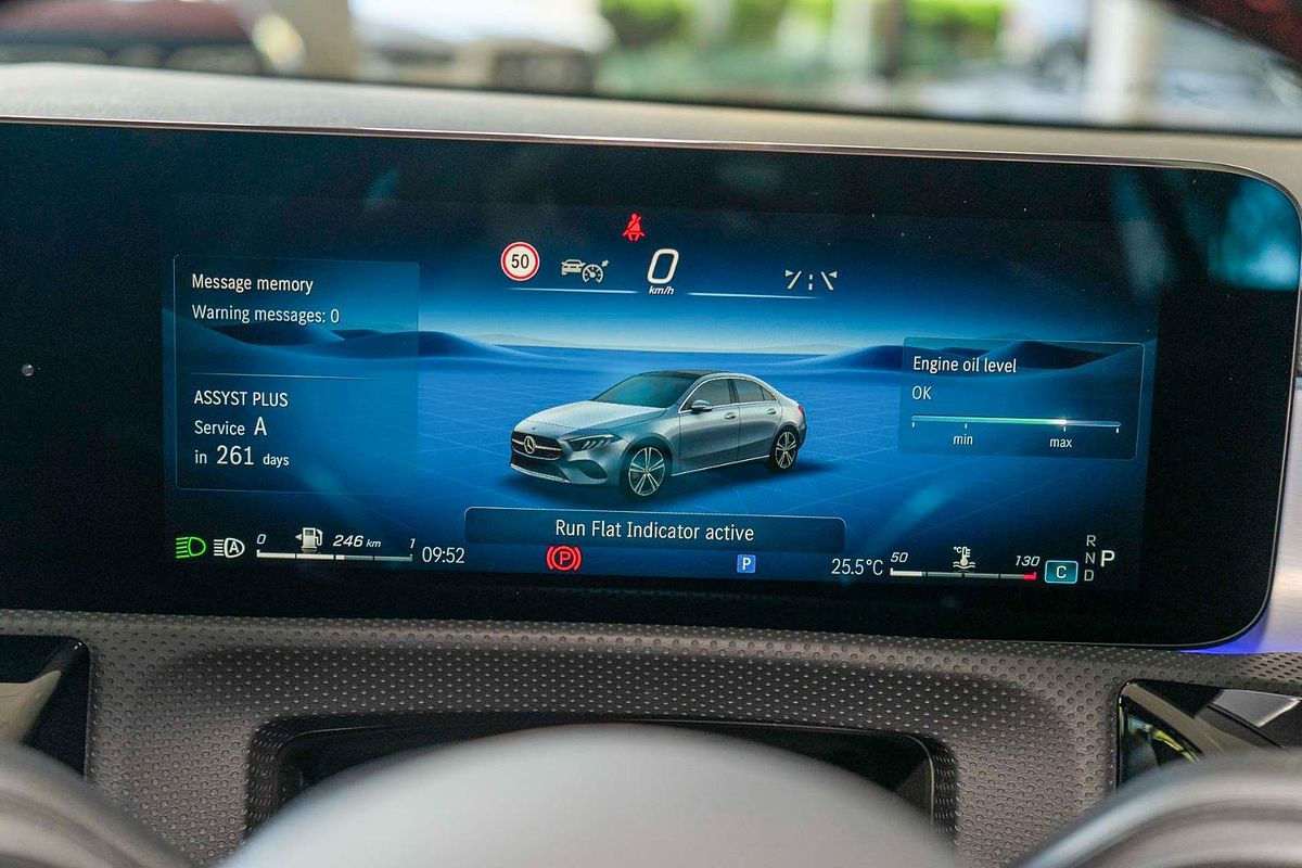 V177 805+055MY A200 Sedan 4dr DCT 7sp 1.3T