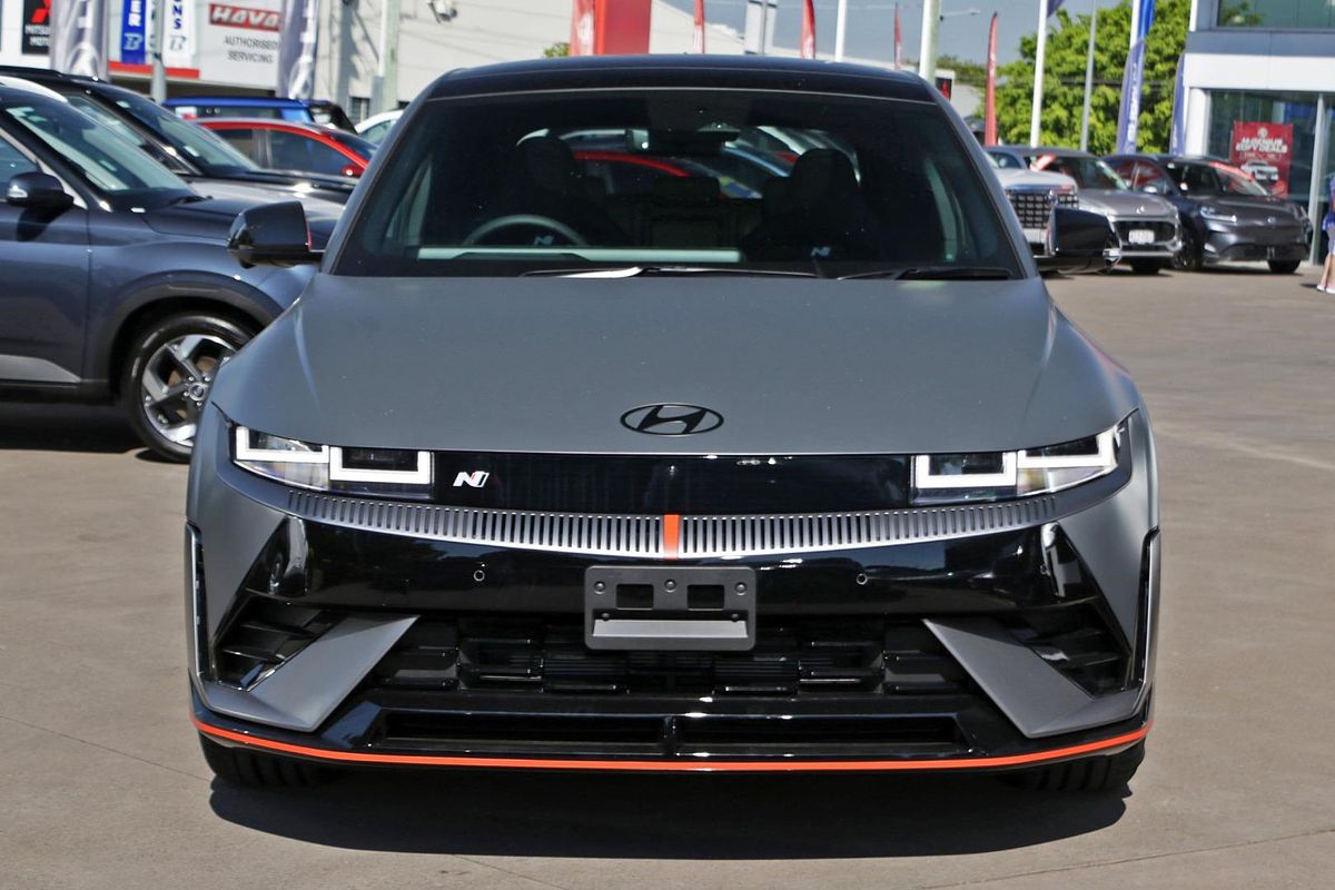 2026 Hyundai IONIQ 5 N NE N.V3