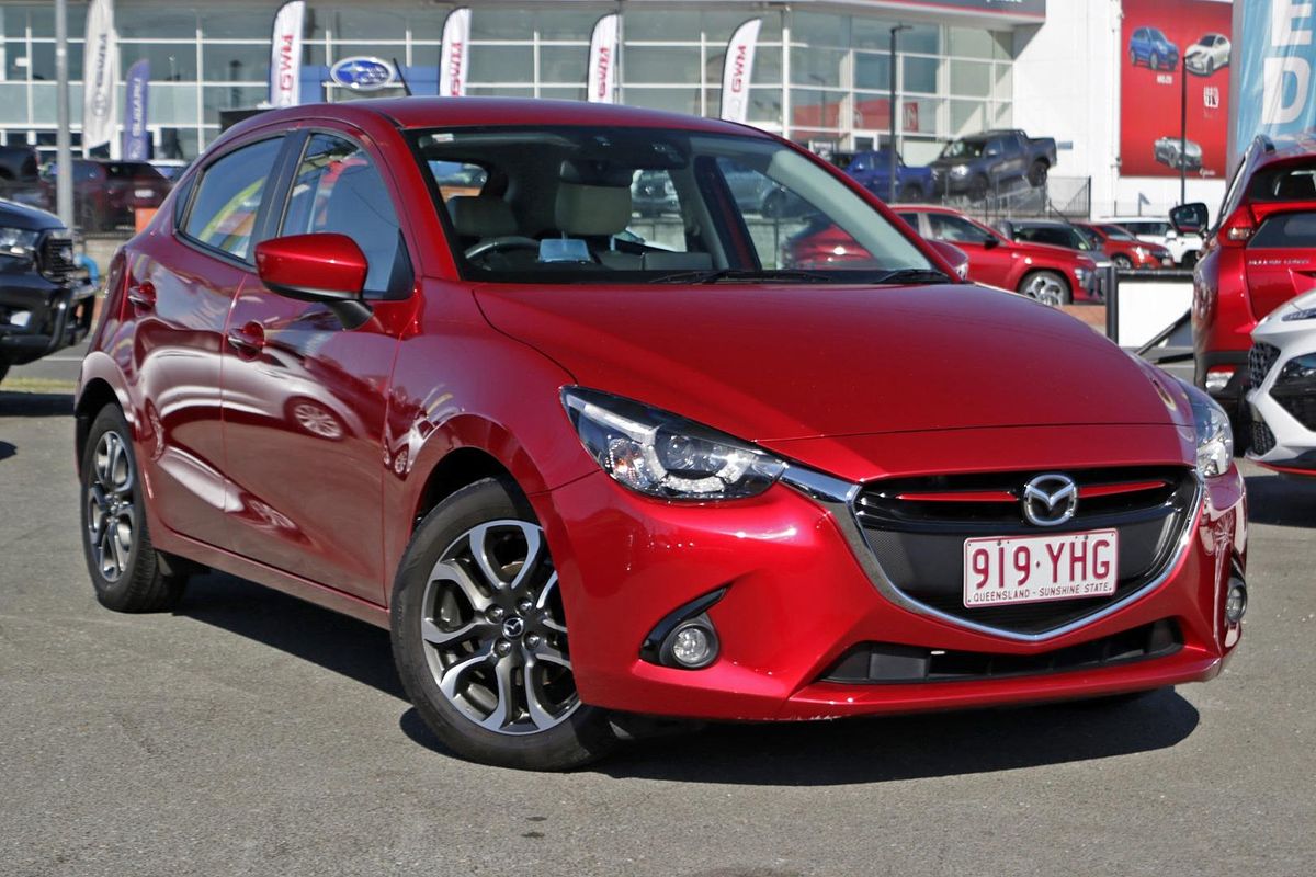 2016 Mazda 2 Genki DJ Series