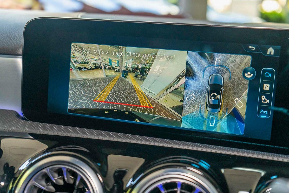 V177 805+055MY A200 Sedan 4dr DCT 7sp 1.3T