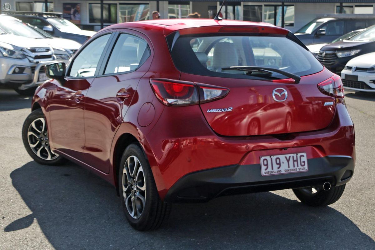 2016 Mazda 2 Genki DJ Series