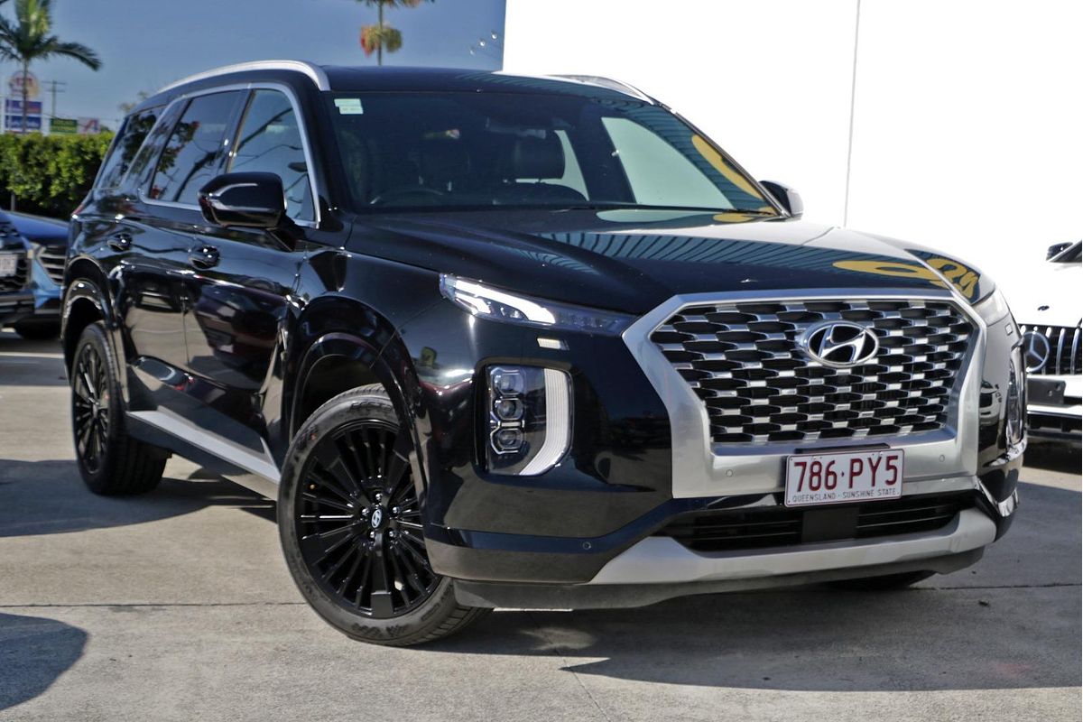 2022 Hyundai Palisade Highlander LX2.V2