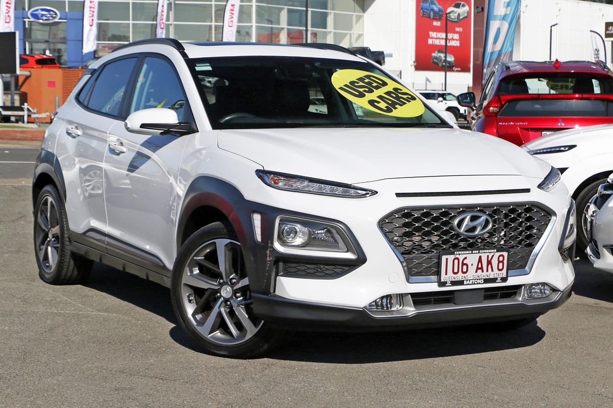 2020 Hyundai Kona Highlander OS.3