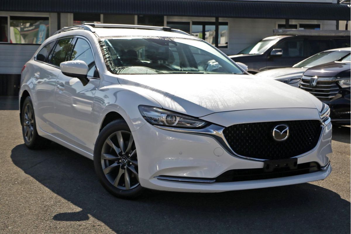 2021 Mazda 6 Touring GL Series