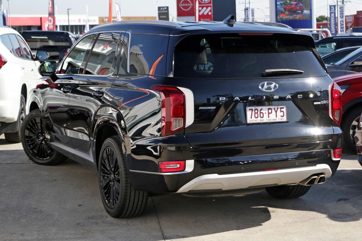 2022 Hyundai Palisade Highlander LX2.V2