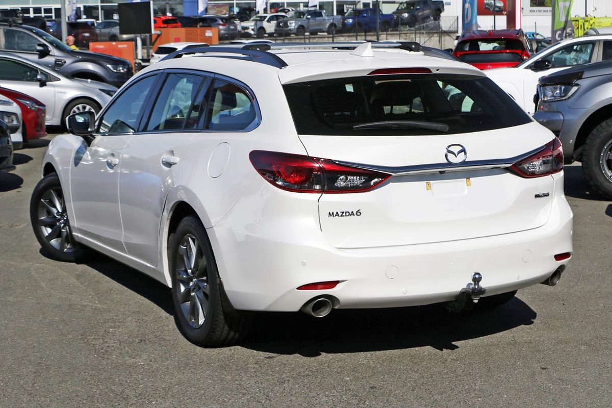 2021 Mazda 6 Touring GL Series