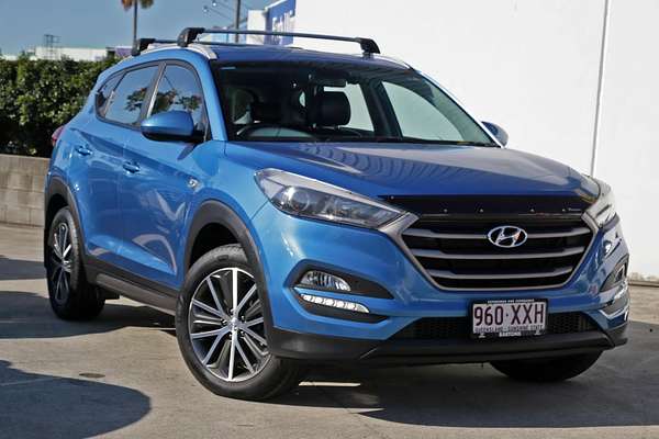 2016 Hyundai Tucson Active X TL