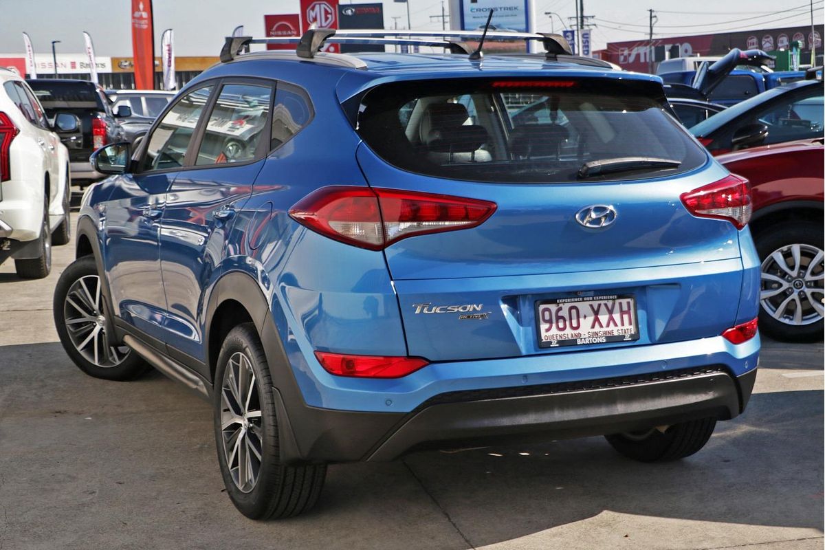 2016 Hyundai Tucson Active X TL