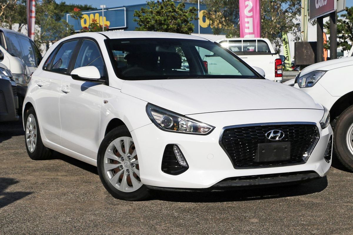 2019 Hyundai i30 Go PD