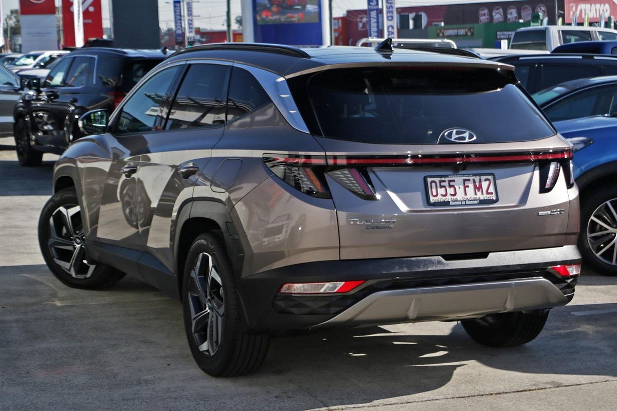 2022 Hyundai Tucson Highlander NX4.V1
