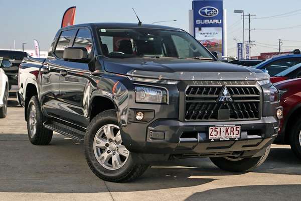 2024 Mitsubishi Triton GLX+ MV 4X4