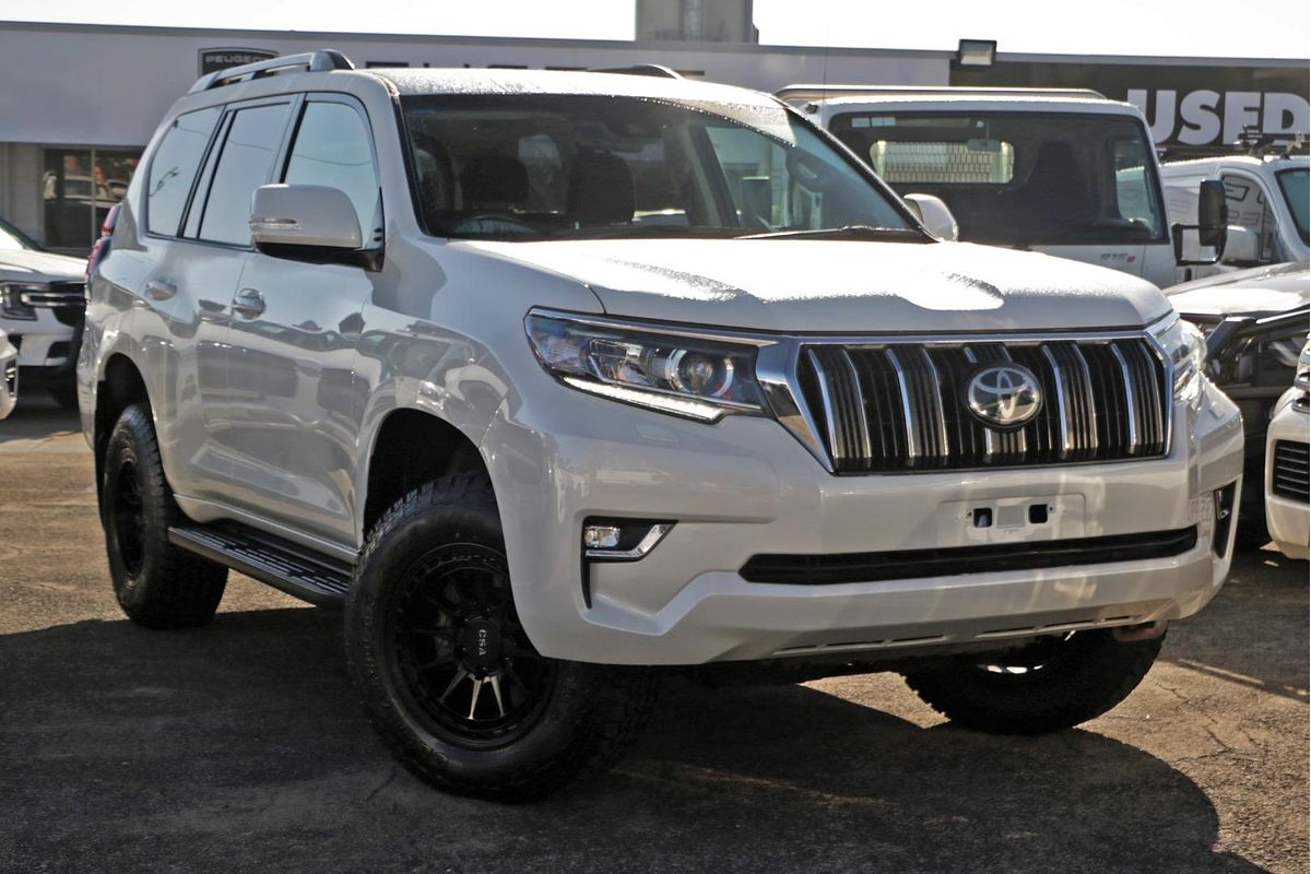 2020 Toyota Landcruiser Prado GXL GDJ150R