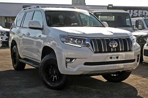 2020 Toyota Landcruiser Prado GXL GDJ150R