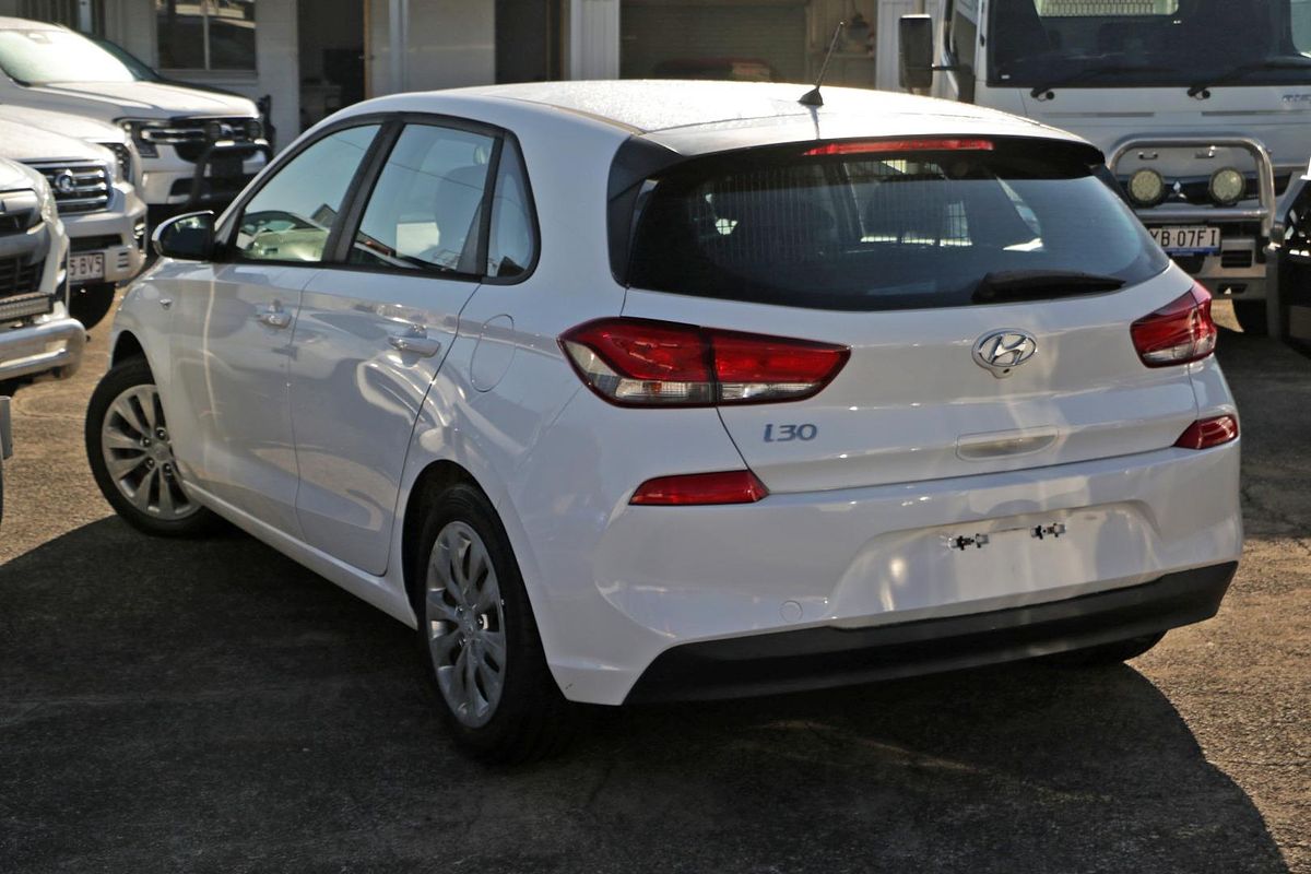 2019 Hyundai i30 Go PD