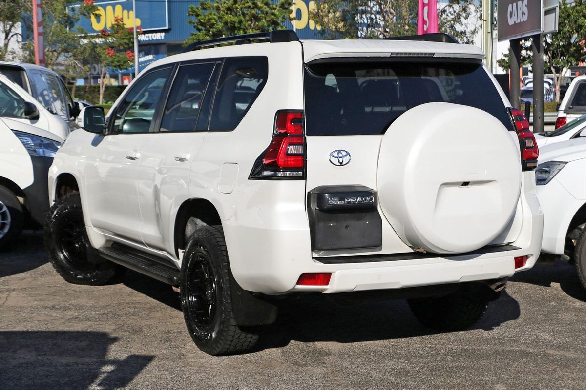 2020 Toyota Landcruiser Prado GXL GDJ150R