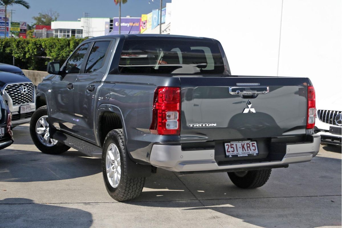 2024 Mitsubishi Triton GLX+ MV 4X4
