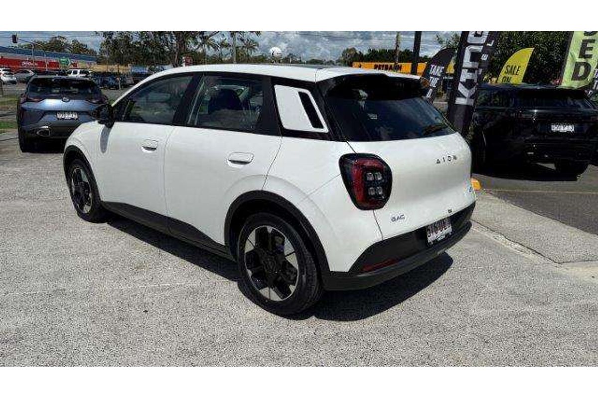 2026 Aion AION UT Luxury