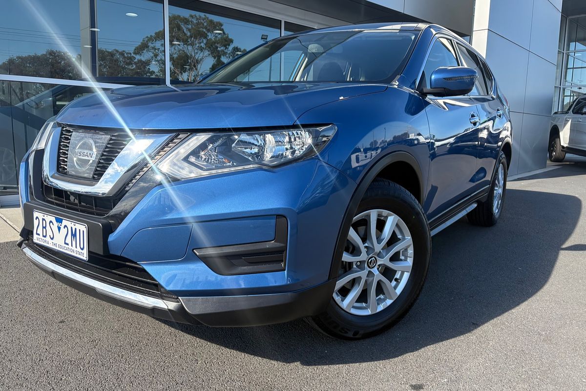 2018 Nissan X-TRAIL ST T32 Series II