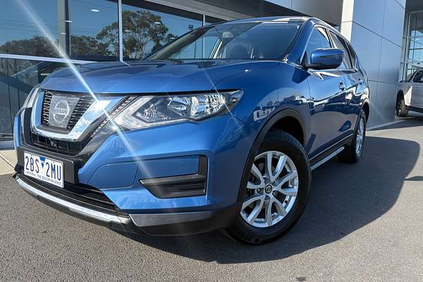 2018 Nissan X-TRAIL ST T32 Series II
