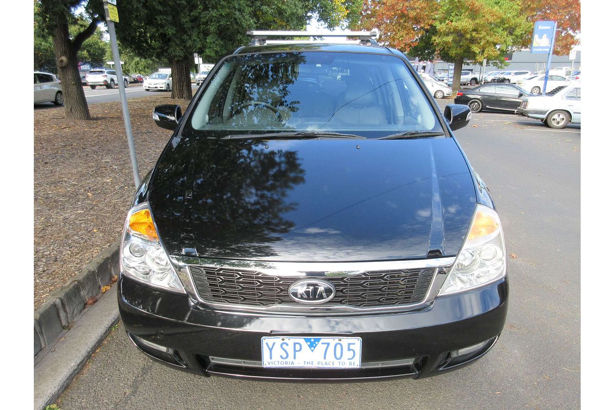 2011 Kia Grand Carnival Platinum VQ