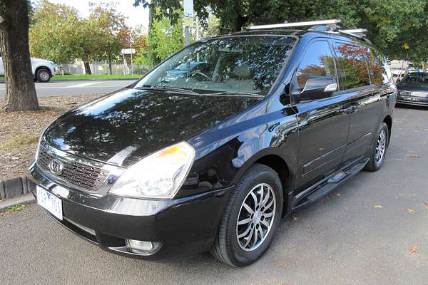 2011 Kia Grand Carnival Platinum VQ
