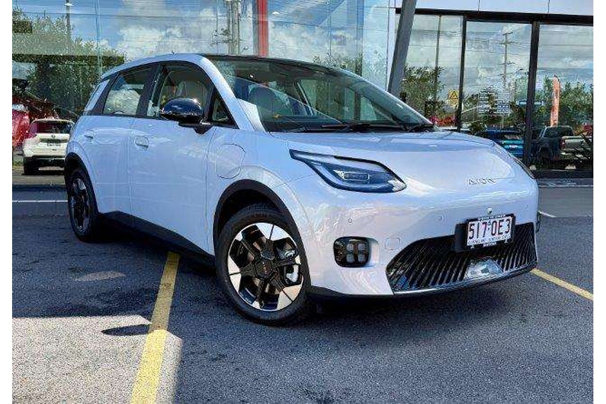 2026 Aion AION UT Luxury