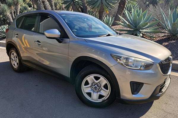 2013 Mazda CX-5 Maxx KE Series