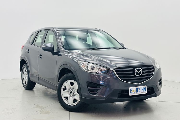 2015 Mazda CX-5 Maxx KE Series 2