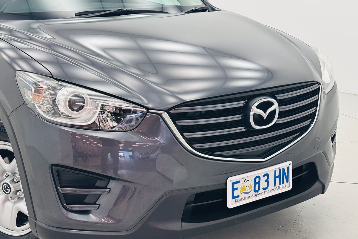 2015 MAZDA CX-5 MAXX (4x4) AUTO 4D WAGON 4CYL