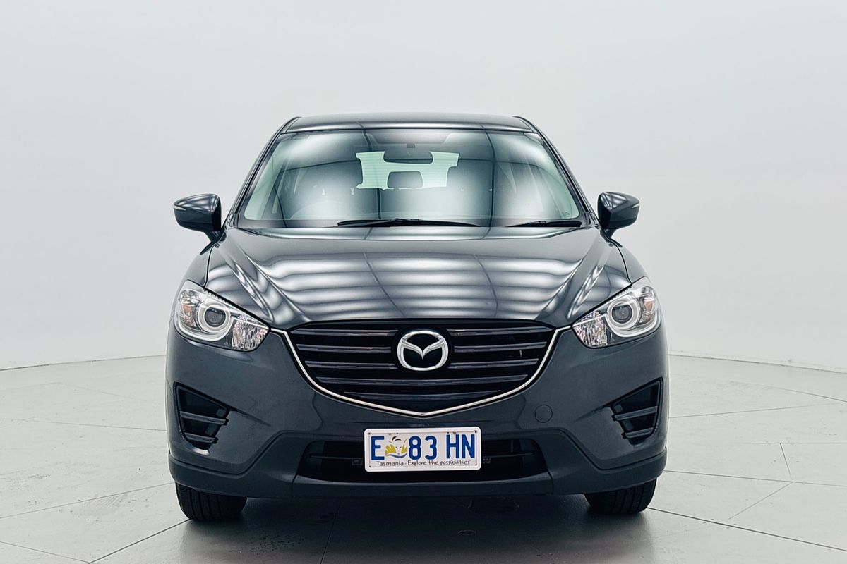 2015 MAZDA CX-5 MAXX (4x4) AUTO 4D WAGON 4CYL