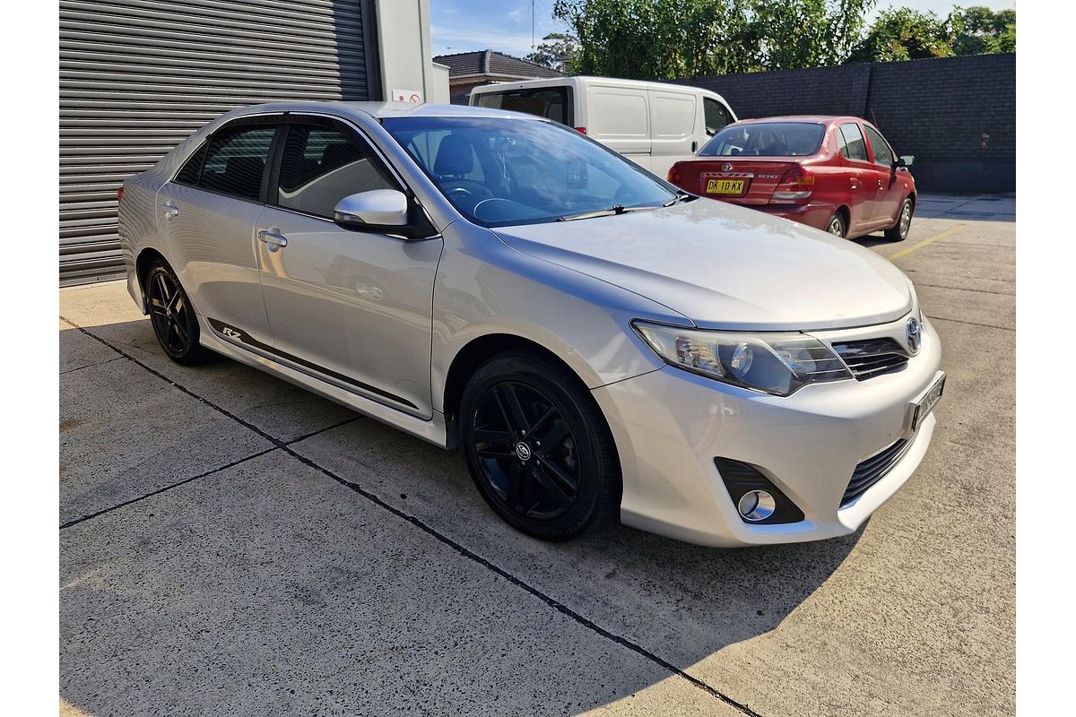2014 Toyota Camry RZ ASV50R