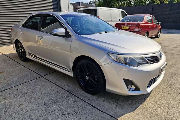 2014 Toyota Camry RZ ASV50R