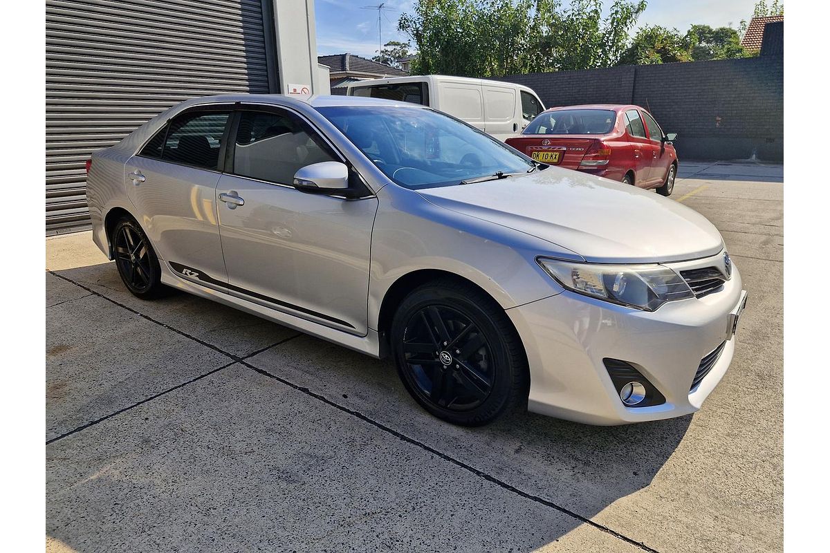 2014 Toyota Camry RZ ASV50R
