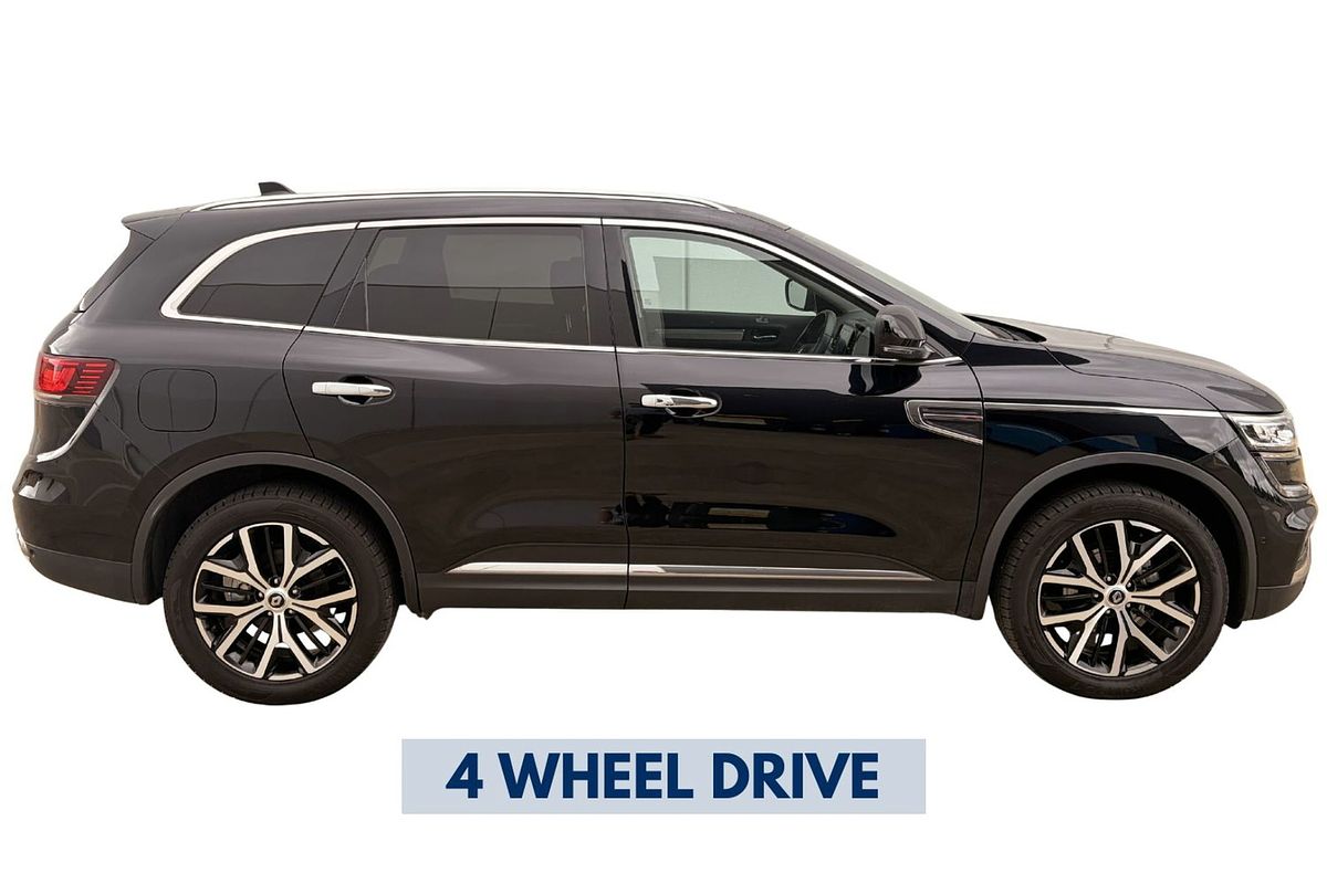 2025 Renault Koleos Intens HZG