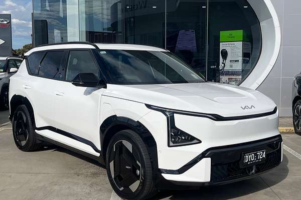 2025 Kia EV5 GT-Line OVc